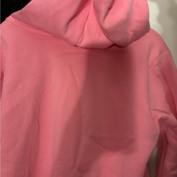 Adidas Pink Women's Hoodie Jacket XL - Picture 4 of 5